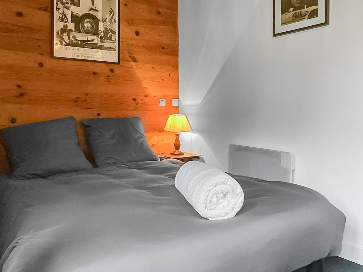 Le Clos Des Ecorcins - Terrasse - Parking Prive Saint-Amand-sur-Sevre Ngoại thất bức ảnh